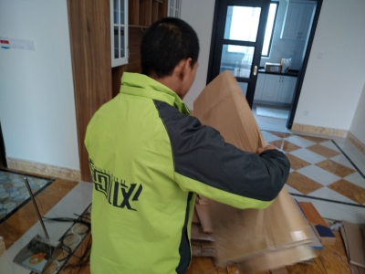 好消息！梅城市民可足不出户卖废品，微信下单上门来取~