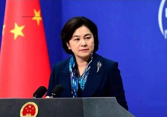 外交部：希望英国脱欧进程平稳有序进行