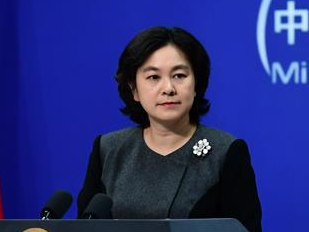 美军舰通过台湾海峡 外交部回应：中方全程掌握情况