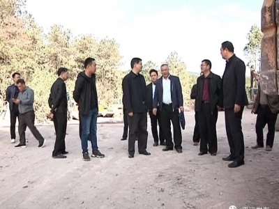 安全大过天！平远开展非煤矿山矿井风险安全检查