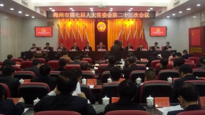 谭君铁辞去广东省第十三届人大代表职务
