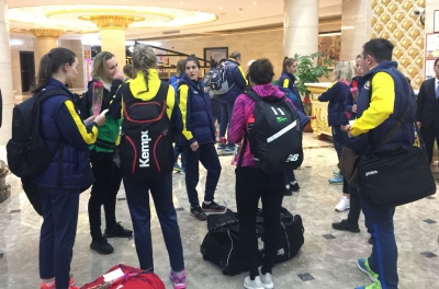 开赛倒计时3天！罗马尼亚女足抵达梅州五华