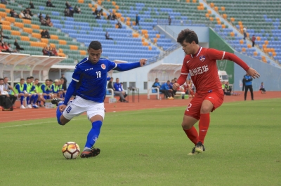 阿根廷南锥足球俱乐部副主席林永有：能在球乡打进决赛意义非凡！