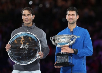 史无前例！德约科维奇横扫纳达尔夺冠，加冕澳网“七冠王”