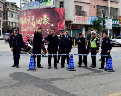 梅州公安召开丰顺“1.3”交通事故现场会，重点指出这些问题...