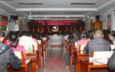 从干部“心里没底”到100%赞成！梅州首个农村股份合作经济联合社诞生侧记