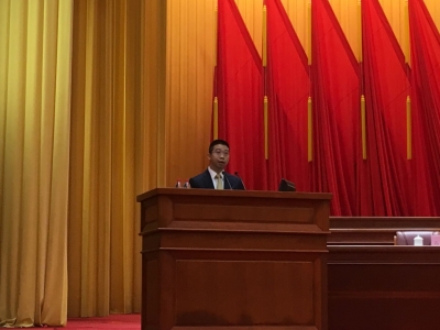 省政协十二届二次会议举行大会发言，听听这位来自梅州的委员有什么建议