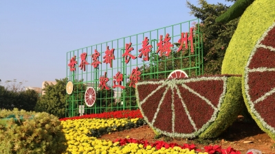 错不了，是过年的味道！诗画梅江披上盛装，处处都是“年味”