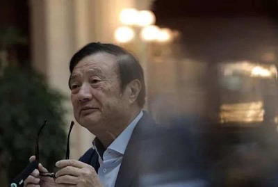 任正非首次回应女儿孟晚舟事件