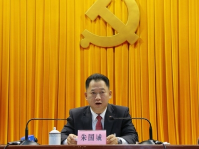 一把手访谈丨梅江区委书记朱国城：打造“三宜”城市示范区