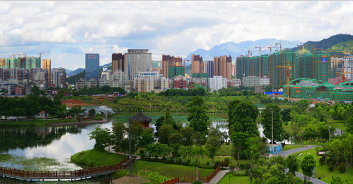 学习贯彻市委全会精神 | 嘉应新区：确保实现“五年成规模”目标