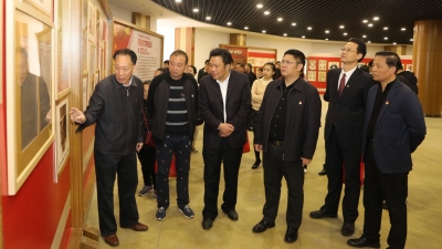 红色文物收藏展今日开幕，想了解梅州红色文化，就别错过