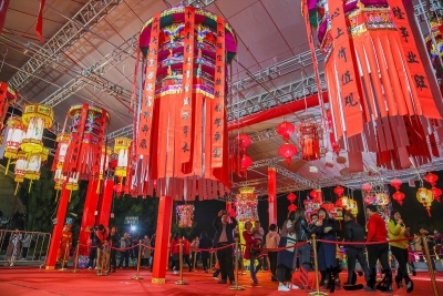 客都议事厅丨把花灯节打造成一张城市名片