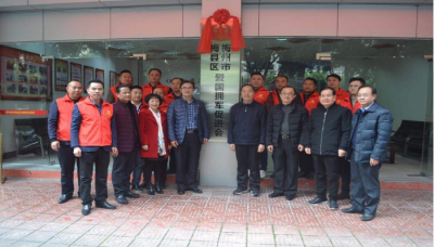 罗平飞到梅县考察双拥工作：发挥桥梁作用 服务军民融合发展