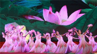 携手同心共谋发展！蕉岭县、蕉华新春团拜会举行