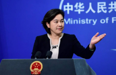 外交部再谈加毒贩案：中国对1840年后毒品危害记忆犹新