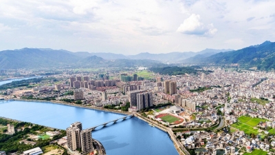 蓝图绘就！蕉岭县全力打造梅州寿乡品牌之星