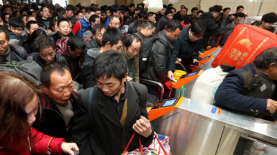 春运开启，梅州将“搬运”128万人次！