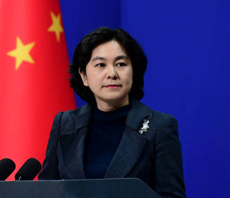 孟晚舟迄今未被释放，外交部：不是普通法律案件，望加方知错就改