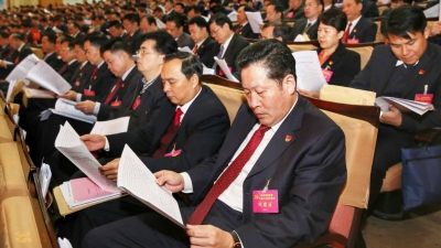 聚焦全会丨2018年，我们以“三好一正”传递梅州正能量！