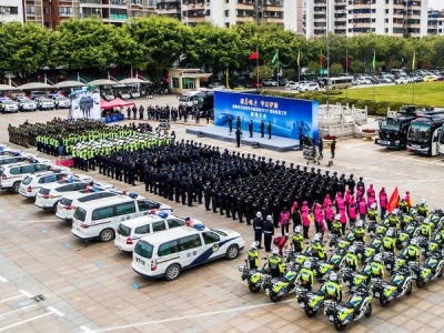 市公安局部署春节期间安保工作：深入排查化解 确保“六个不发生”