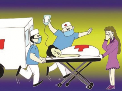 方言也“惹祸”！“缺氧丸”听成汤圆，结果，丰顺这女子吃后...