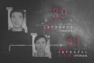 红通嫌犯13天辗转6国 却因玩电脑游戏暴露所在地