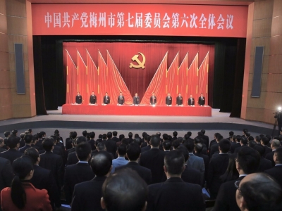 学习贯彻市委七届六次全会精神丨市委办：学深悟透当好表率带头落实