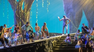 凭借“客家山歌”入选！梅县区获评“中国民间文化艺术之乡”