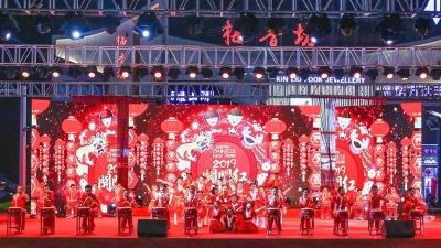 萌娃齐聚，萌劲十足！首届梅州童心春晚精彩上演
