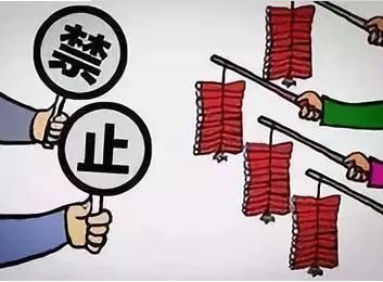 @蕉岭城区市民，燃放烟花爆竹，这些你要知道...