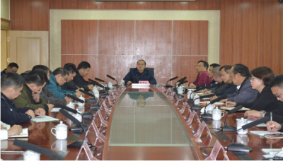 打好春运50天“硬仗”！梅江区召开交通安全工作会议