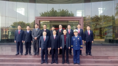 今天，梅州市应急管理局挂牌成立