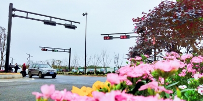 @梅州市民，江南新城19条道路陆续开放通行，新城框架拉开