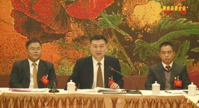 熊锋松参加县委十二届六次全会分组讨论：以新担当新作为描绘大埔发展新蓝图