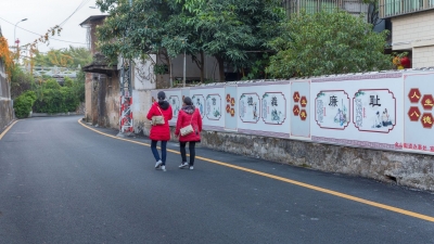 环境变好了，人也更舒服！梅江区金山街道全民动手扮靓家园