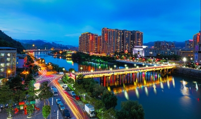 打造生态康养文旅融合之星，大埔将这样干…