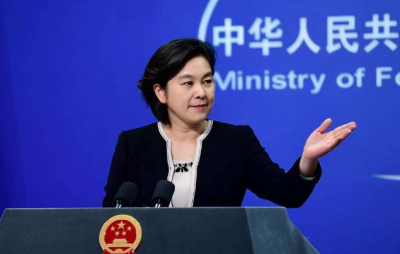 外交部就“要求释放两名被捕加拿大人的公开信”作出回应