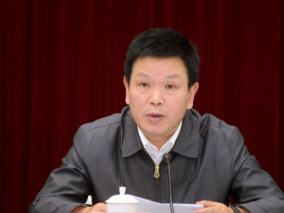 莫高义调任中央纪委国家监委宣传部部长