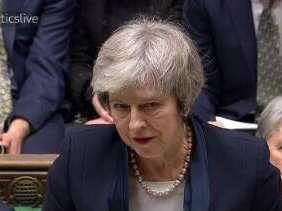 英国议院下院投票否决，特雷莎·梅“脱欧”协议未获通过