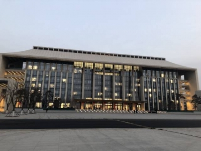 北京市级行政中心正式迁入城市副中心