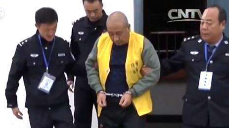 甘肃白银连环杀人案罪犯高承勇今日被执行死刑
