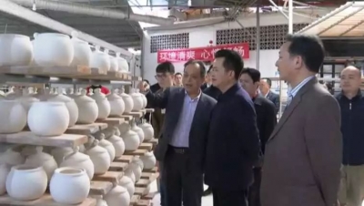 朱汉东到高陂镇桃源镇调研：要痛下决心全面改善人居环境