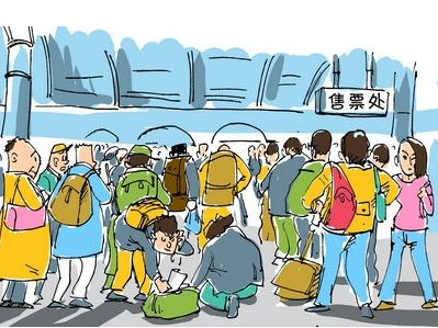 发送旅客25万人次！春运首周梅州未出现旅客滞留情况