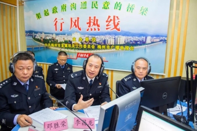 梅州驾考有安全员要收钱？噪音扰民怎么办？听听市公安局怎么说...
