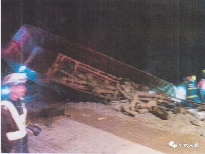 天网恢恢！男子肇事逃逸五年，大埔警方锲而不舍千里追凶