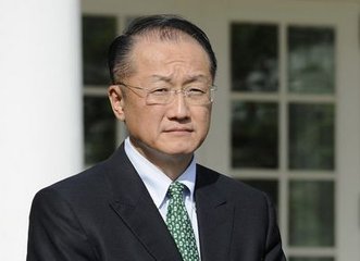 世界银行行长金墉将于2月1日提前卸任