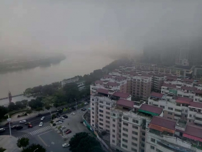 阳光啥时候来？梅州平均每天日照仅2小时，为历史第二低