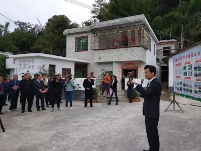 挖文化、引人才！梅县区将这样实现乡村“五个振兴”