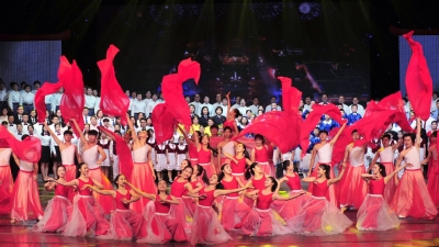 美哉视听盛宴 情醉诗画梅江！梅江区新年系列文艺活动精彩回顾